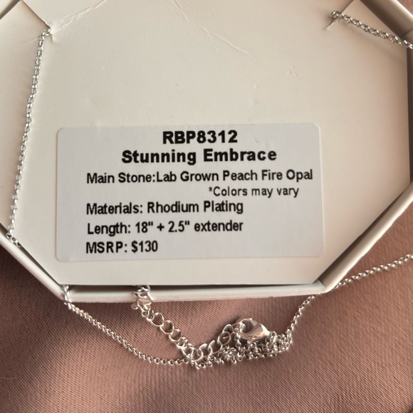 Bomb party October 2024 Necklace - Picture 2 of 2